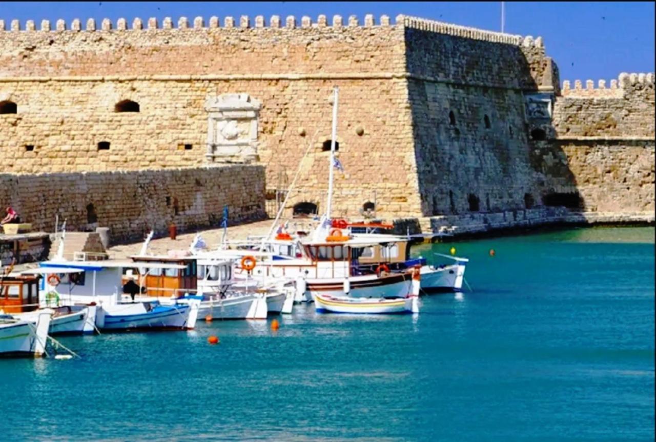 City Studio 3 In The Center Of The City Heraklion  Exterior photo